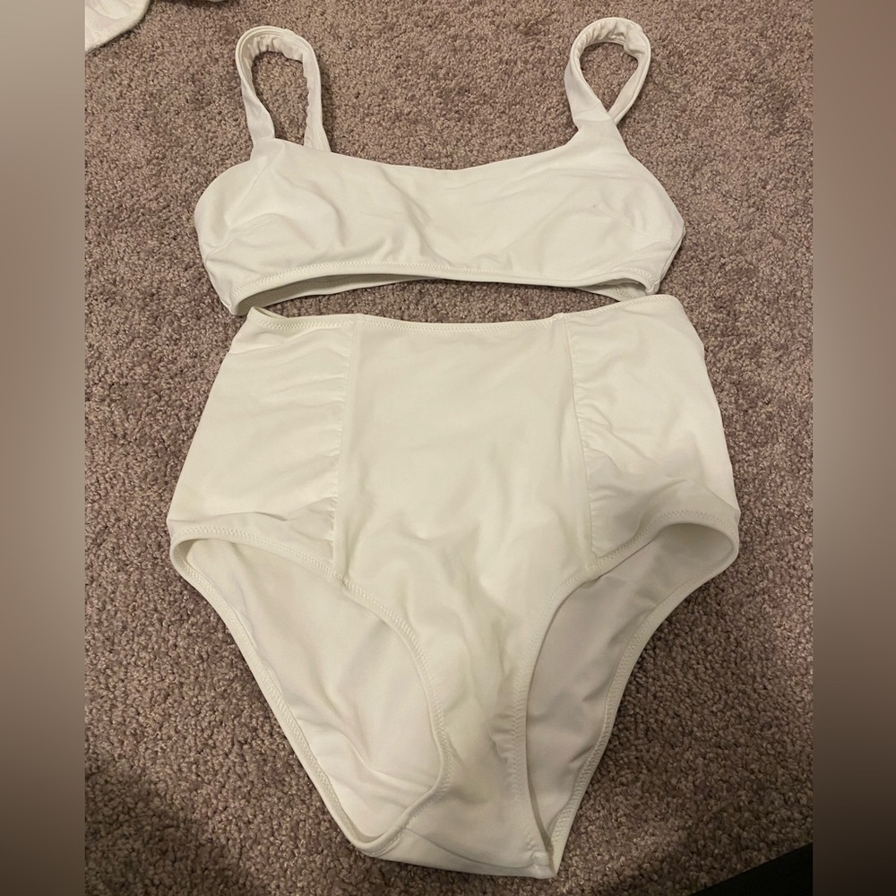 Aerie swim